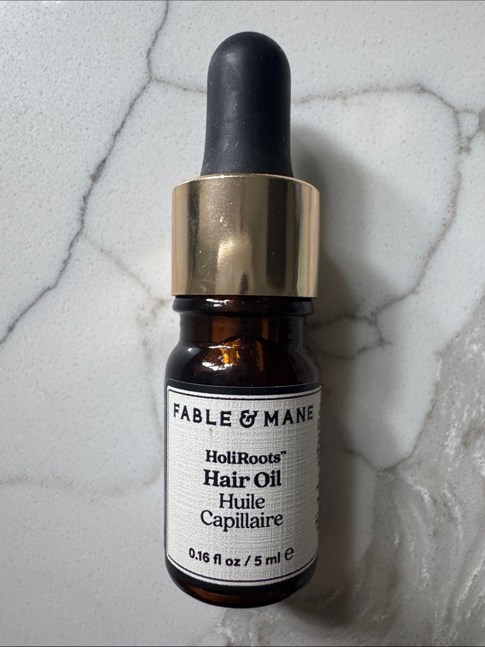 🌸5/$25🌸 Fable & Mane holiroots hair oil